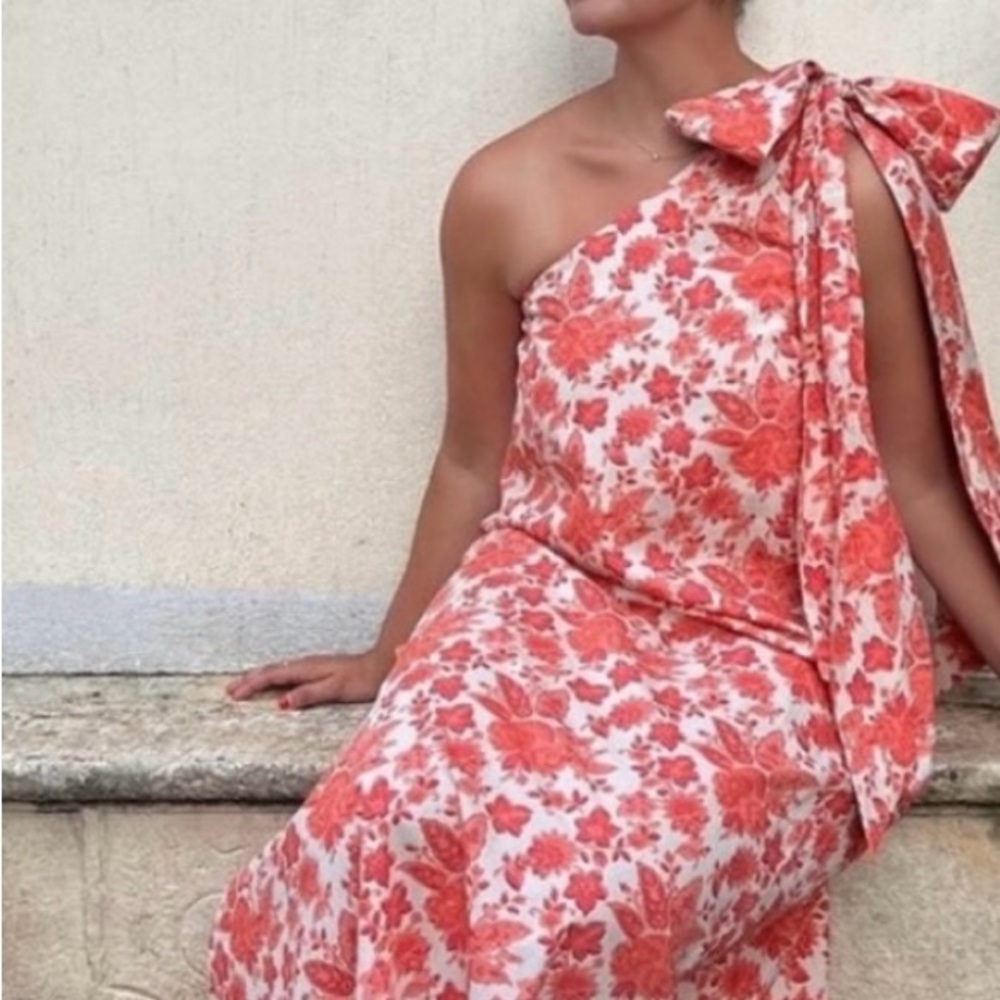 Sezane Teva Dress